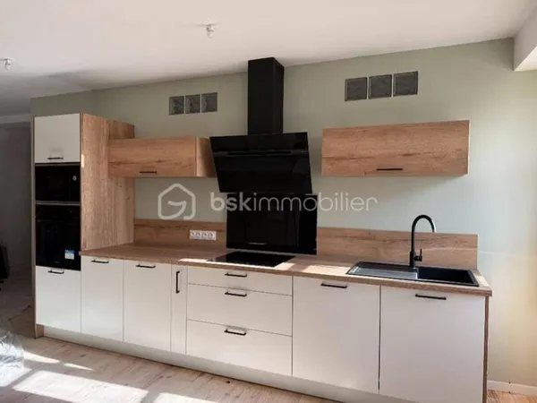 Appartement 4 pièces 102 m²