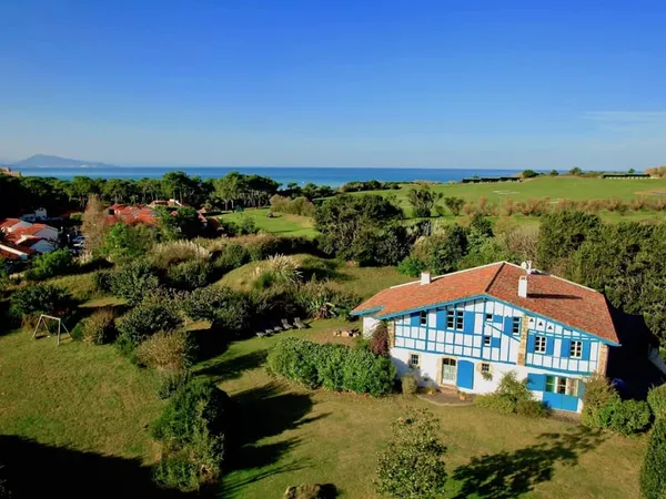 Bidart Ilbarritz Océan