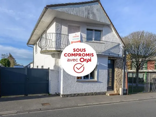 Maison 5 pièces 98 m²