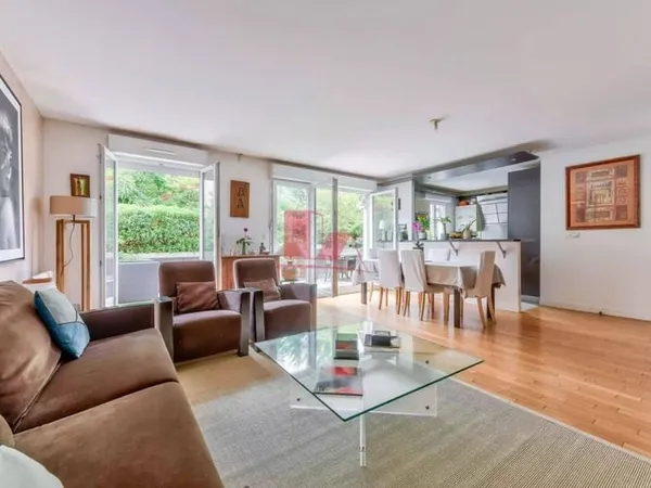 Appartement 5 pièces 126 m²