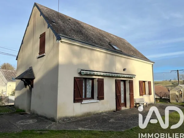Maison 5 pièces 100 m²