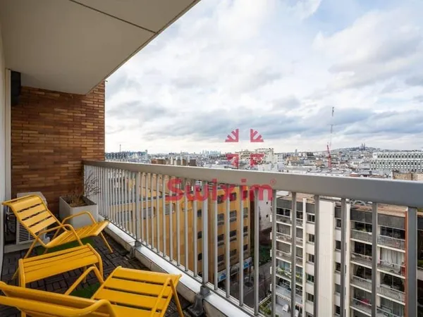 Appartement 3 pièces 80 m²