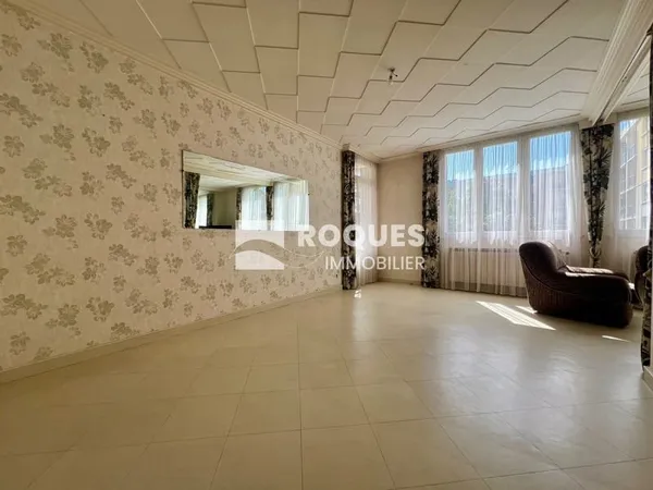 Appartement T3 dans résidence sécurisée