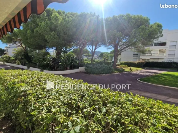 Appartement 2 pièces 54 m²
