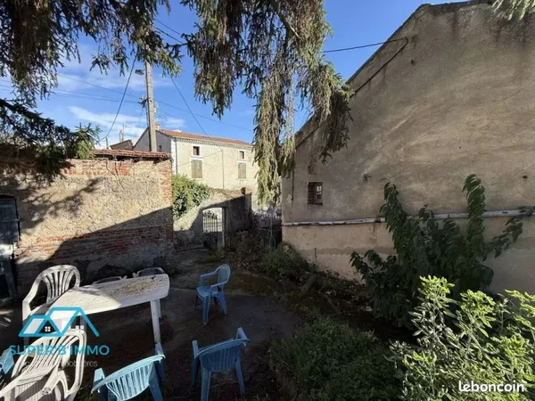 Maison 5 pièces 130 m²