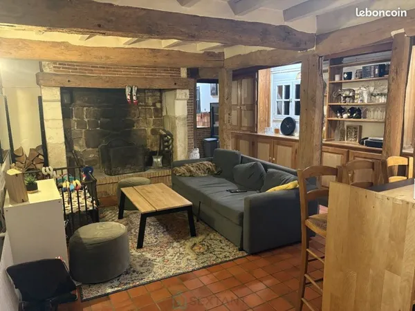Longère 6 pièces 148 m²