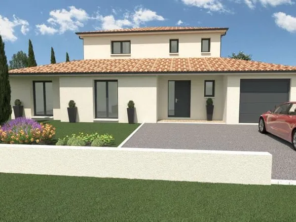 Maison 6 pièces 186 m²