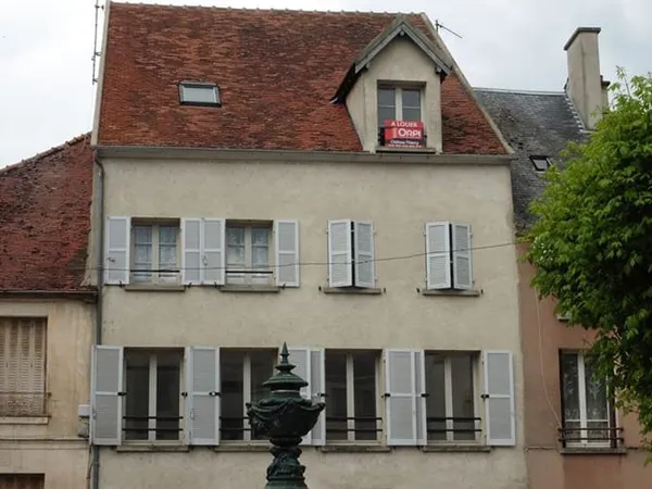 Immeuble 14 pièces 229 m²