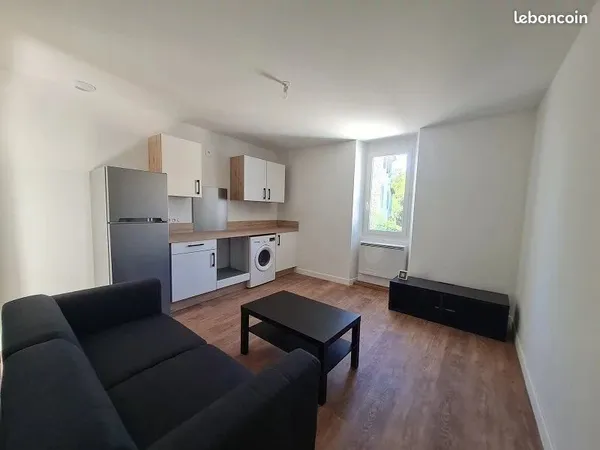 Appartement 2 pièces 30 m²