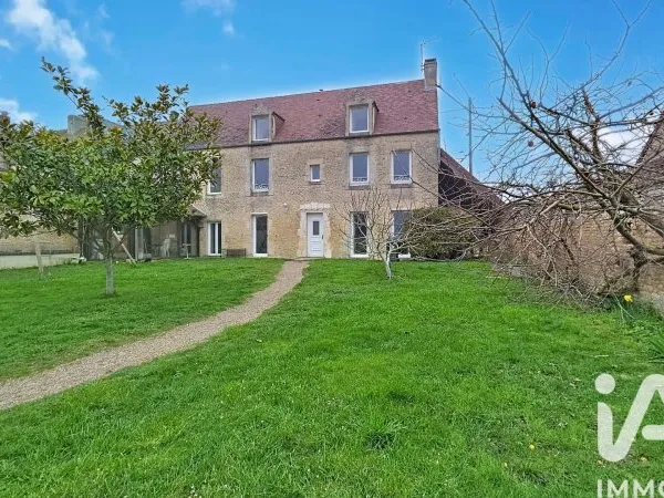Maison 6 pièces 182 m²