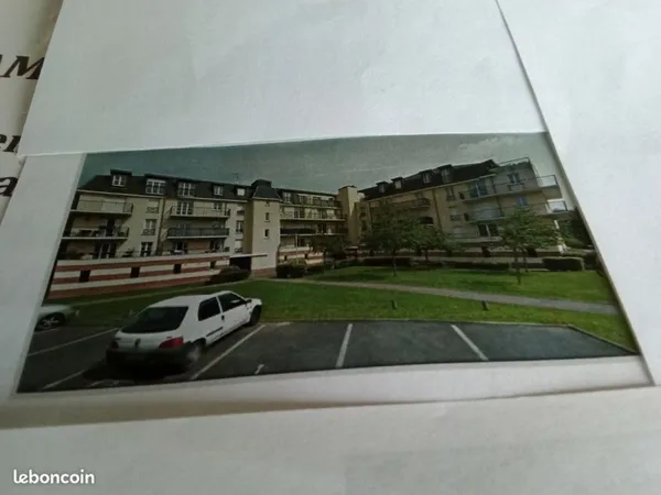 Appartement Amiens