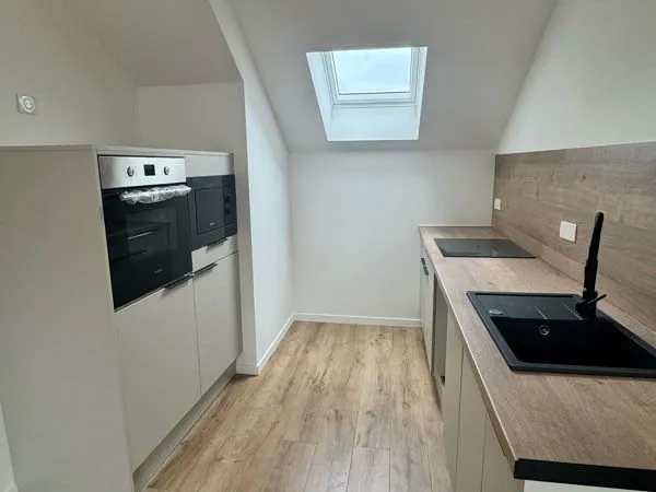 Appartement NEUF 58m2 - Hyper centre Amiens - Idéal primo accédant ou investissement