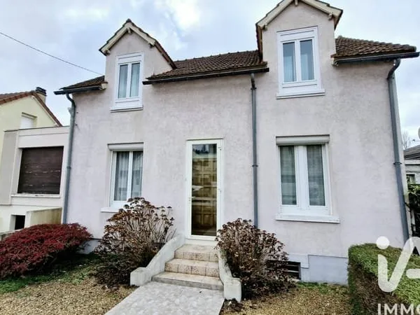 Vente Maison de ville 5 pièces
