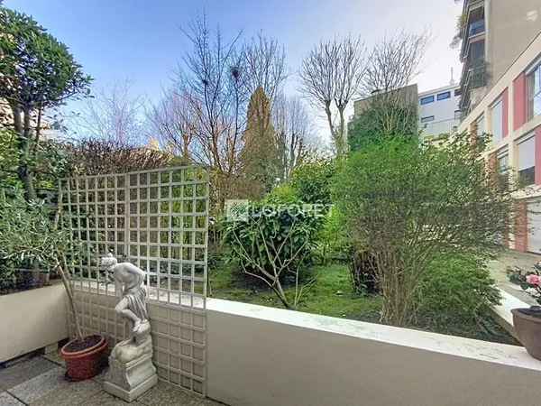 Appartement Paris 1 pièce(s) 27 m2