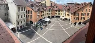Loft de charme au coeur historique d'Annecy