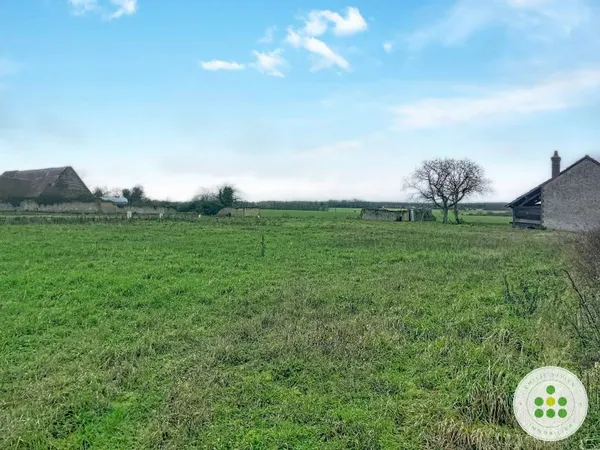 Terrain 497 m²