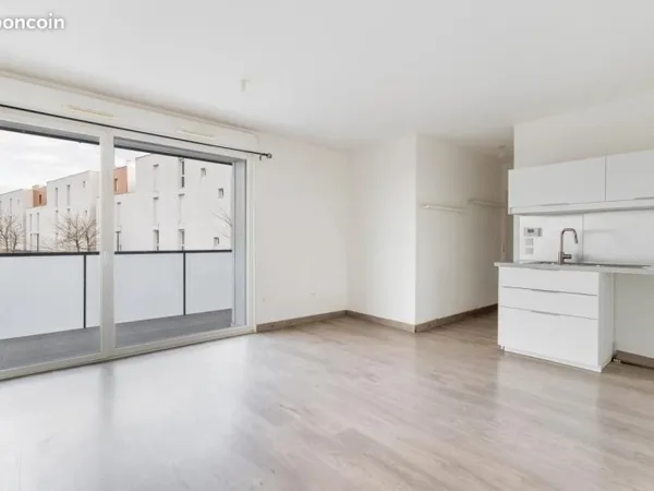 Appartement 3 pièces 60 m²