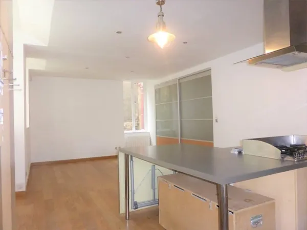 Appartement 2 pièces 50 m²