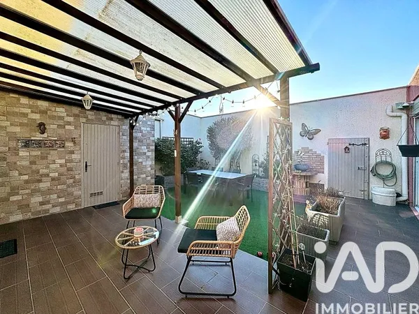 Maison 5 pièces 91 m²