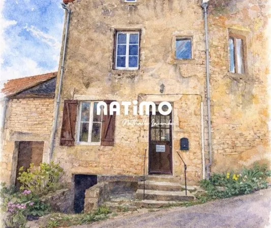 Maison de village