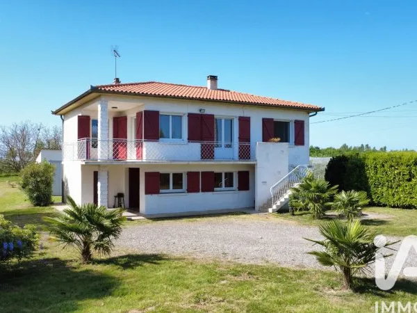 Maison 5 pièces 178 m²