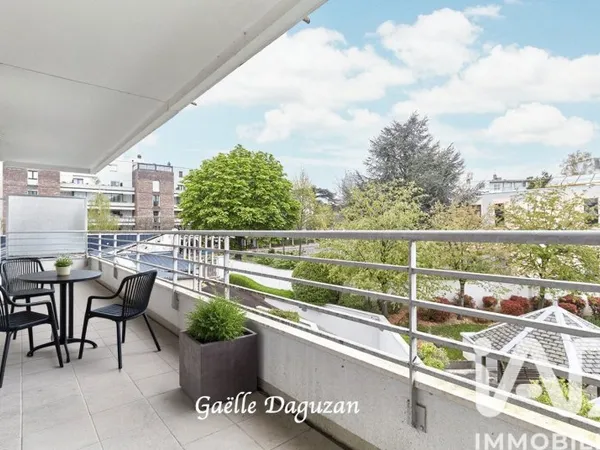 Appartement 3 pièces 60 m²