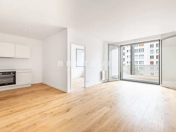 Appartement 3 pièces 59 m²