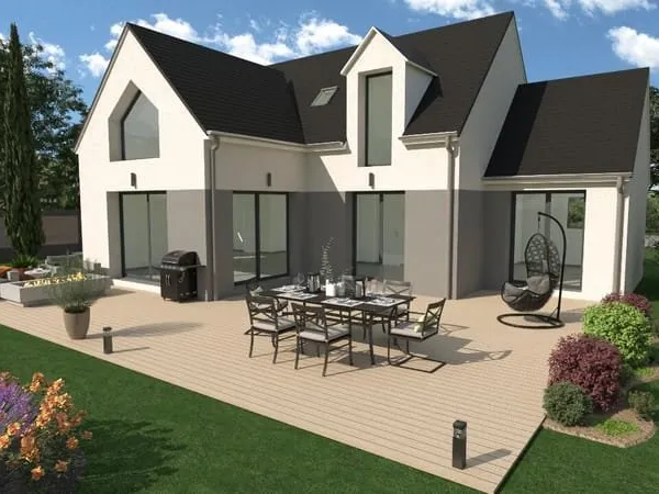 MAISON SAINT VAAST LA HOUGUE