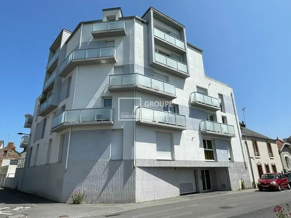À VENDRE - AGENCE GIBOIRE - *EXCLUSIVITÉ* Appartement Rennes 3 pièces 63.85 m²