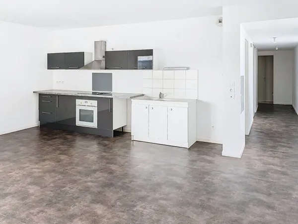 Appartement 4 pièces 90 m²