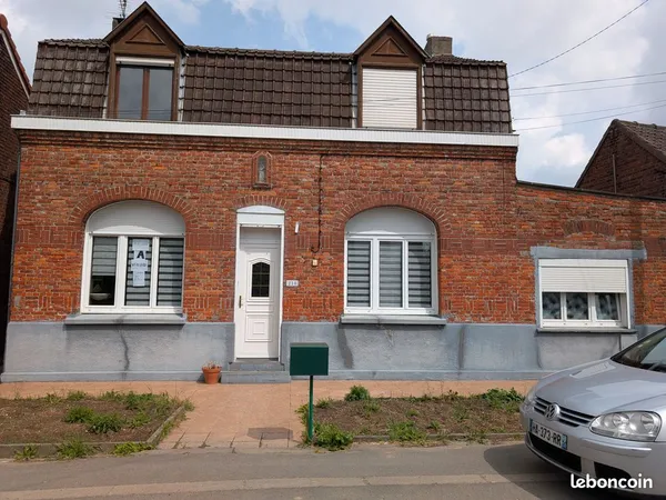 Maison a vendre