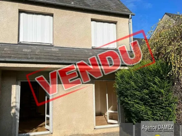DOURDAN - maison 5 pièces 124 m² - jardin