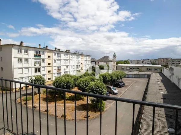 Appartement 5 pièces 74 m²