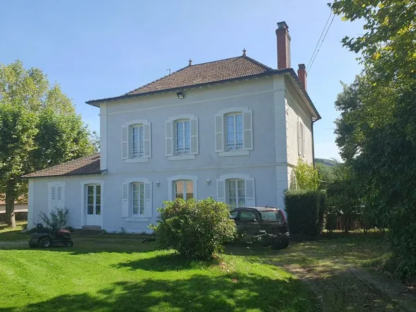 Vends maison