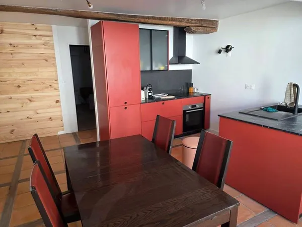 Appartement 5 pièces 106 m²