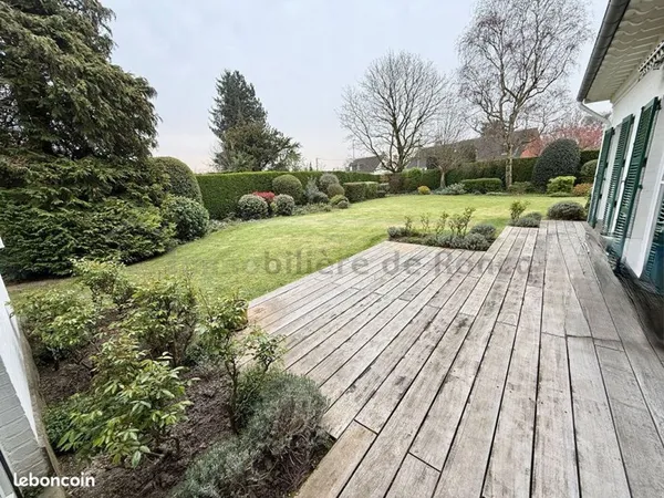 Propriété 7 pièces 188 m²