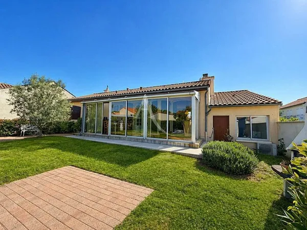 Maison de plain-pied 4 pièces 82 m²