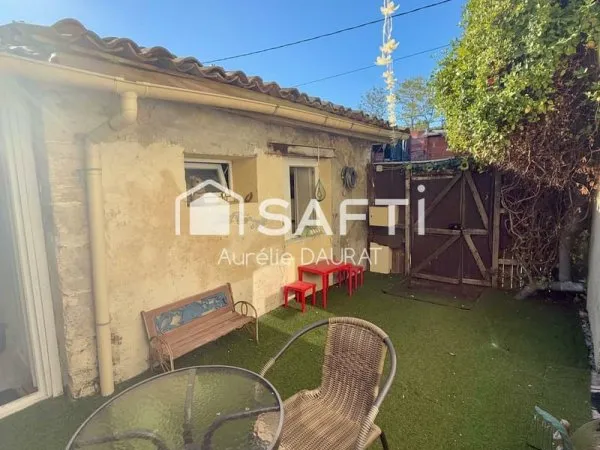 Une maison aux multiples possibilités