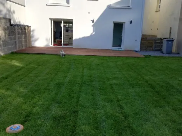Loue maison meublée en colocation