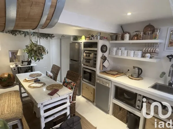 Maison 3 pièces 60 m²
