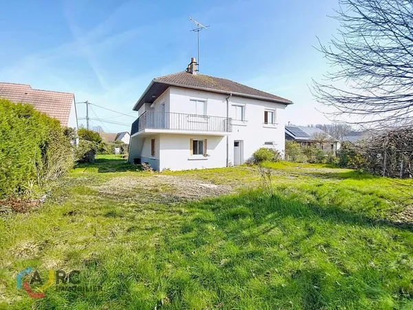 Maison T4 (75 m²) en vente à HUISSEAU SUR MAUVES