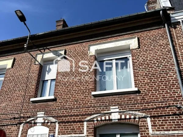 Grande Saint-quentinoise quartier Remicourt