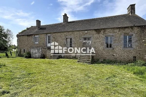 Maison 3 pièces 70 m²