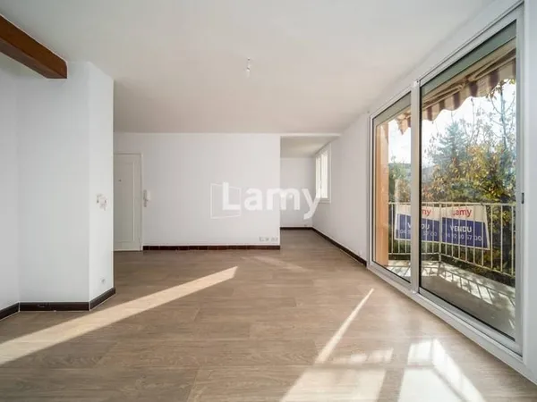 Appartement 4 pièces 71 m²