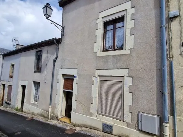 Maison 2 pièces 60 m²
