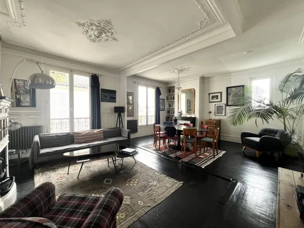Vends appartement 72m²