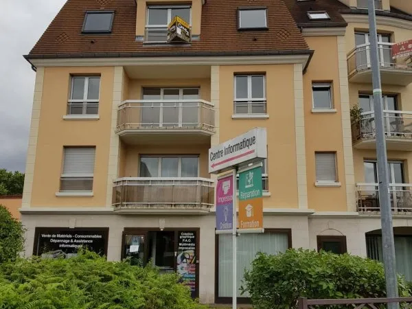 Appartement 2 pièces 38 m²