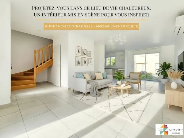 Maison 4 pièces 86 m²
