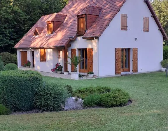 Maison 5 pièces 159 m²