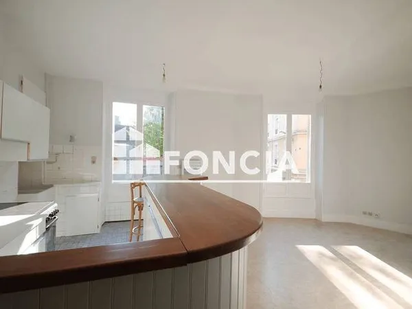 Appartement 2 pièces 47 m²